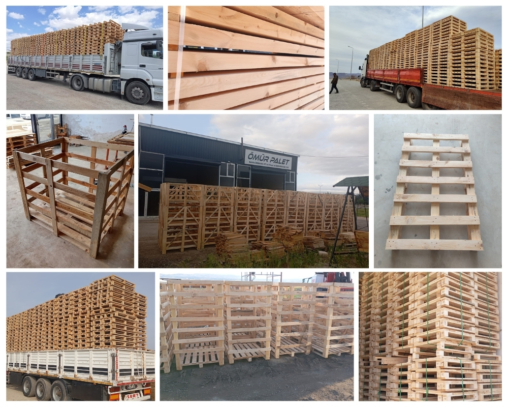 Yateley Wooden Pallets, Buy Wooden Pallets Wholesale